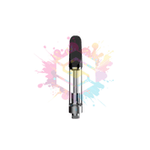 Bulk 1 Gram 510 Black Empty Vape Cartridges